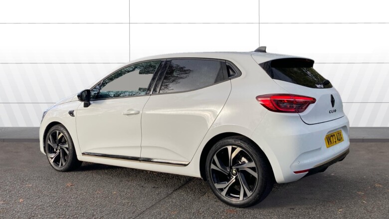 Renault Clio 1.6 E-TECH full hybrid 145 Engineered 5dr Auto Hybrid Hatchback